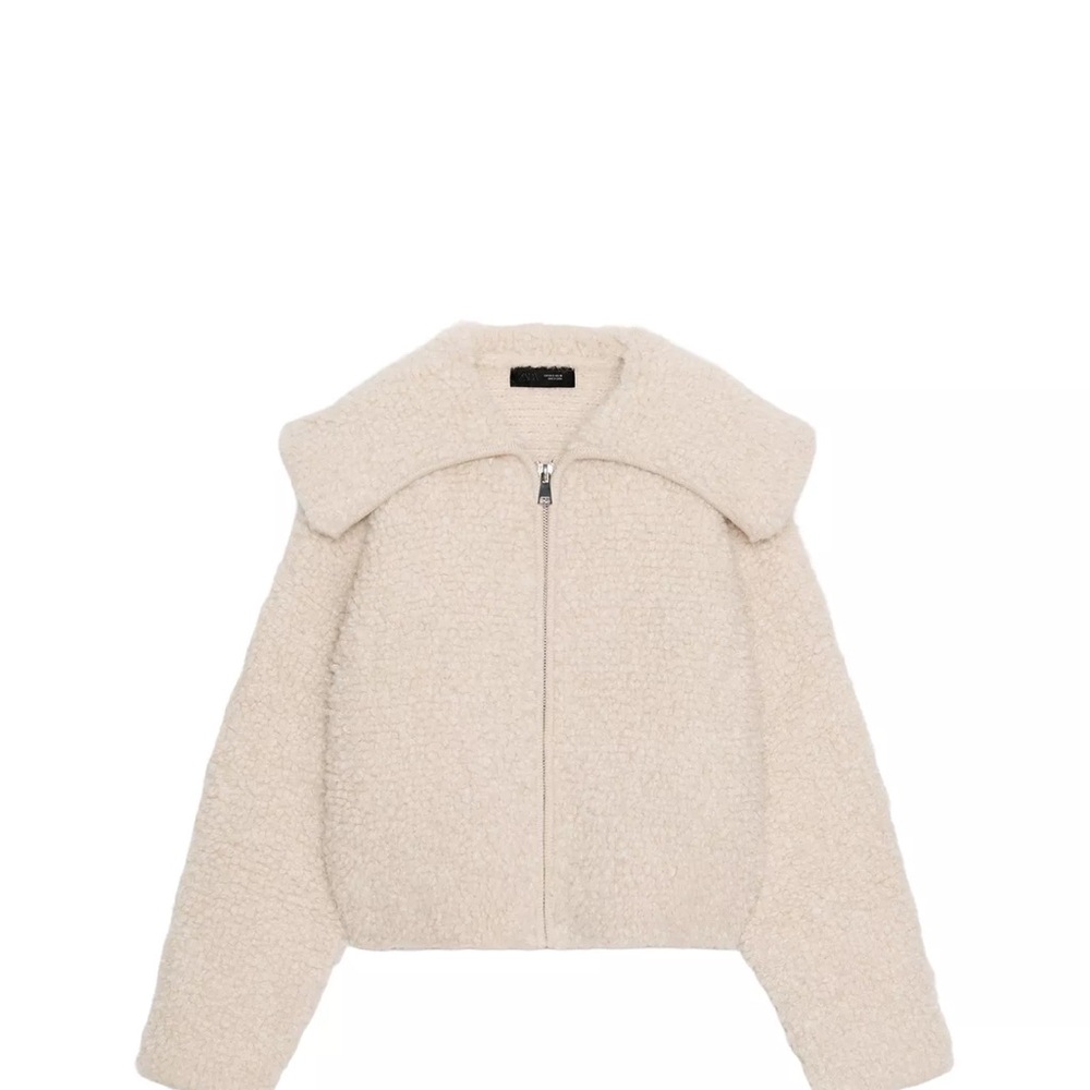 Zara Jacket Cardigan